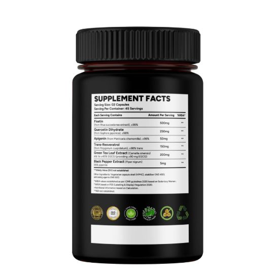 Picture of Fisetin - Rhus Succedanea Extract