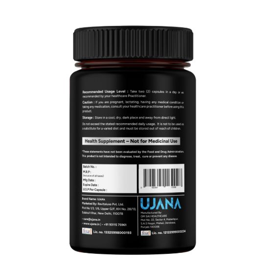 Picture of Berberine - Berberis Aristata Extract