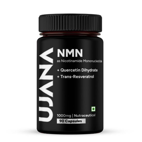 Picture of NMN Complex with Trans-Resveratrol and Quercetin Dihydrate