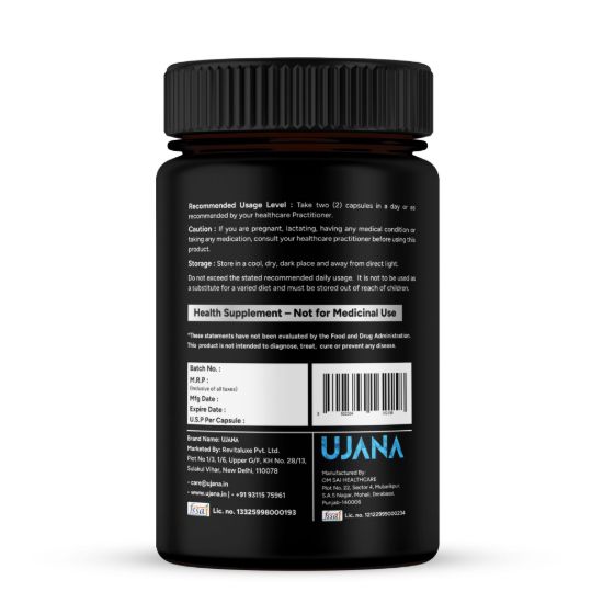 Picture of NMN Complex with Trans-Resveratrol and Quercetin Dihydrate