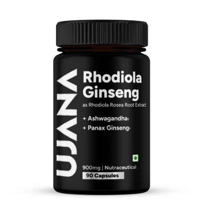 Picture of Rhodiola Ginseng 900mg with Ashwagandha & Panax Ginseng 