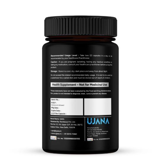 Picture of Tribulus Terrestris 1100mg Nutraceutical Supplement