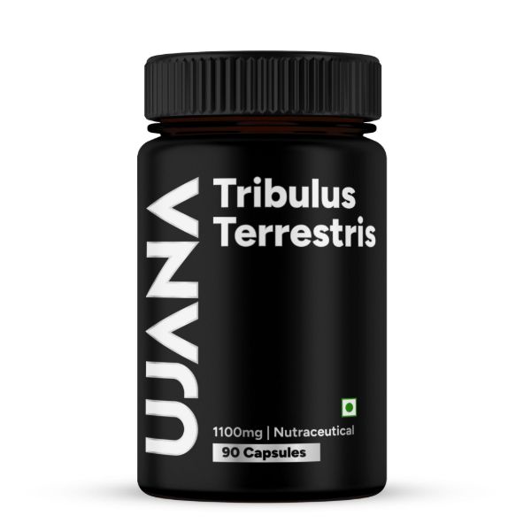 Tribulus Terrestris 1100mg Nutraceutical Supplement