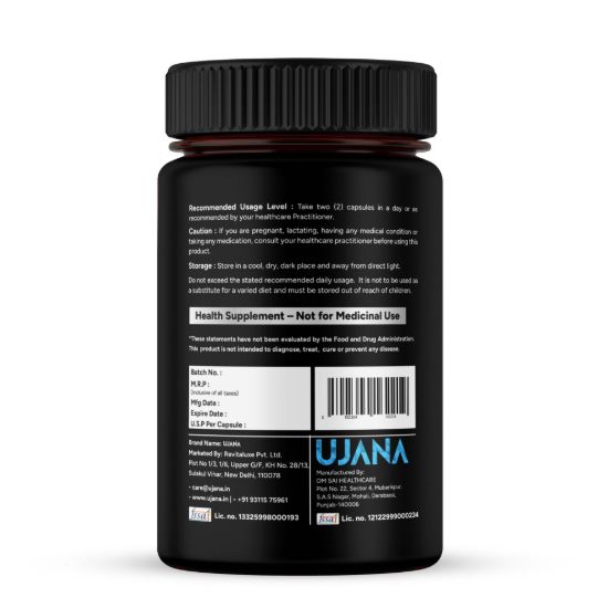 Picture of Moringa Leaf Extract 1000mg