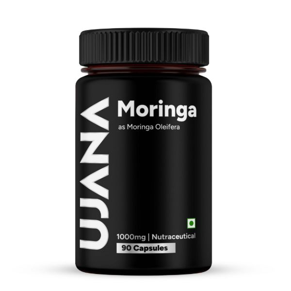 Moringa Leaf Extract 1000mg