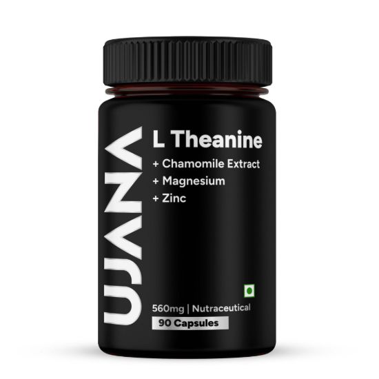 Picture of L-Theanine Nutraceutical Supplement with Chamomile