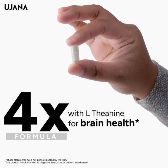 Picture of L-Theanine Nutraceutical Supplement with Chamomile